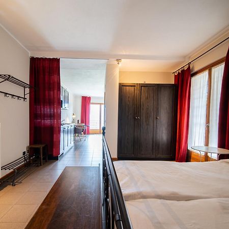 Bed And Breakfast Studios Alto Lago Di Como Gravedona Exteriér fotografie