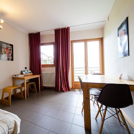 Bed And Breakfast Studios Alto Lago Di Como Gravedona Exteriér fotografie