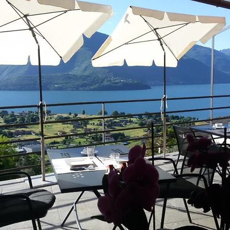 Bed And Breakfast Studios Alto Lago Di Como Gravedona Exteriér fotografie