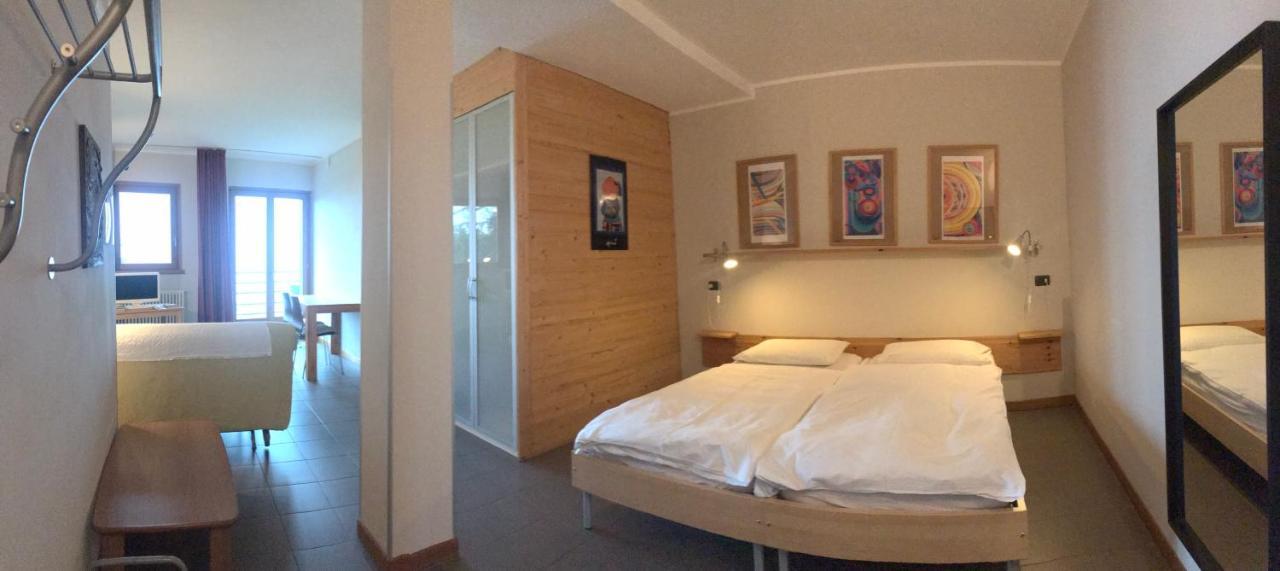 Bed And Breakfast Studios Alto Lago Di Como Gravedona Exteriér fotografie