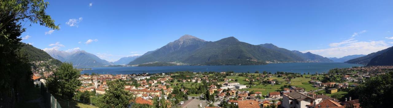 Bed And Breakfast Studios Alto Lago Di Como Gravedona Exteriér fotografie