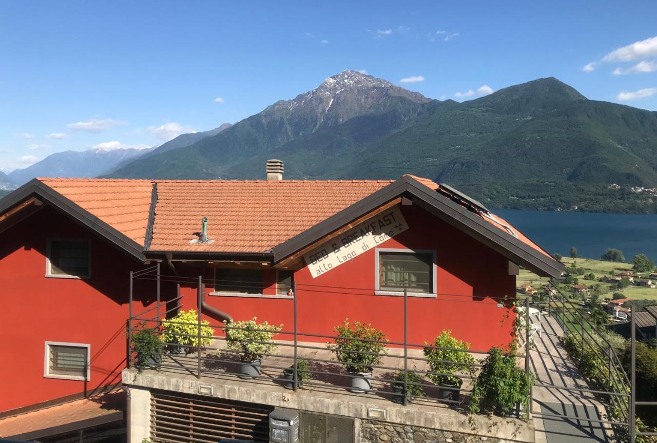 Bed And Breakfast Studios Alto Lago Di Como Gravedona Exteriér fotografie