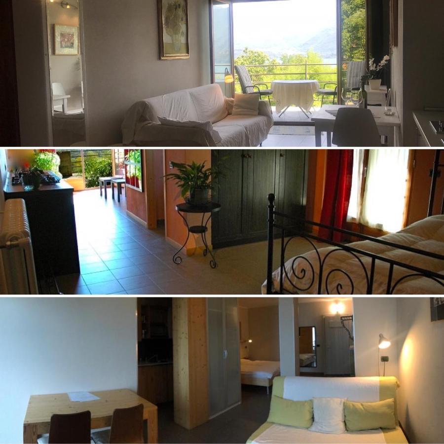 Bed And Breakfast Studios Alto Lago Di Como Gravedona Exteriér fotografie