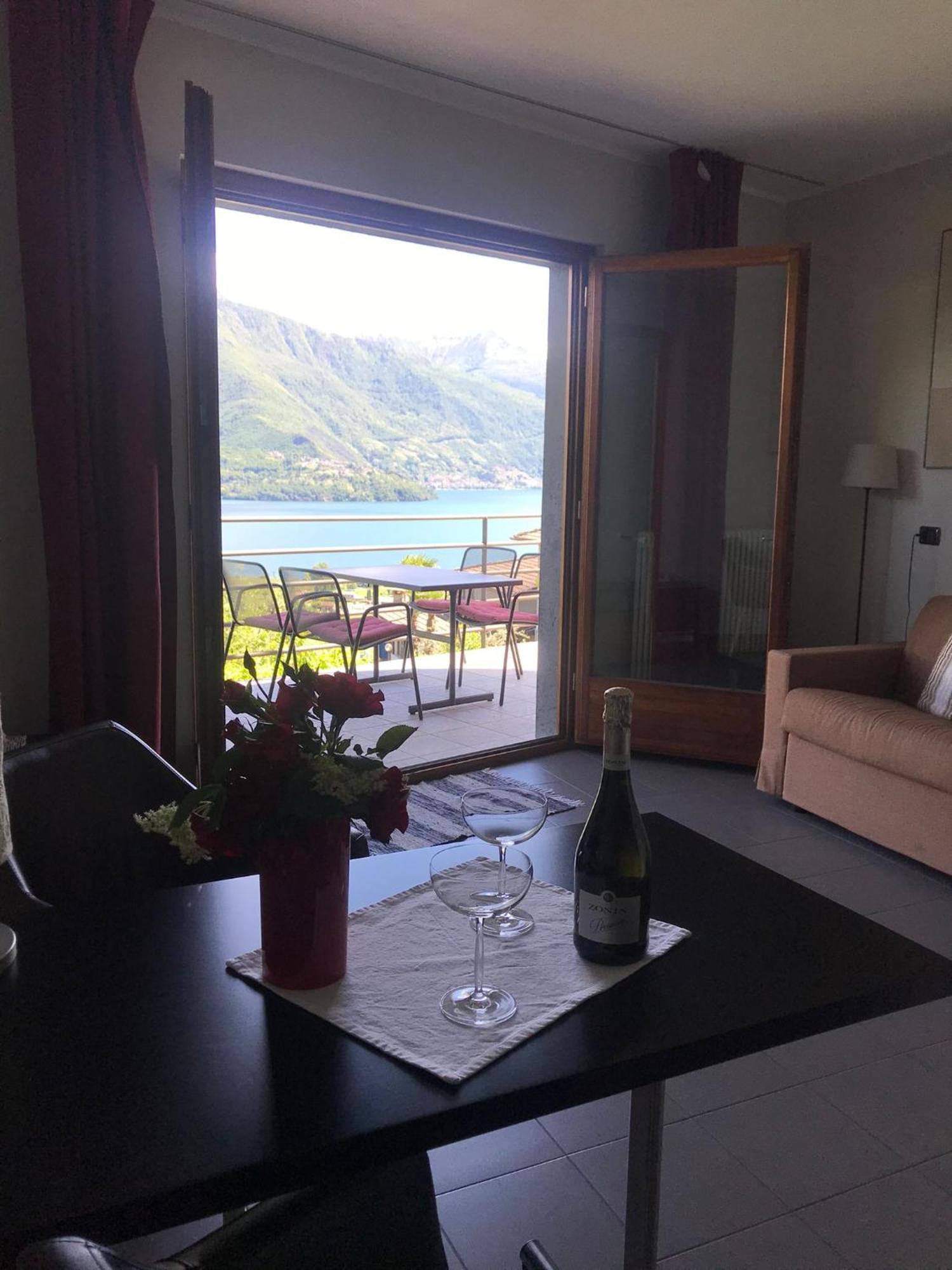 Bed And Breakfast Studios Alto Lago Di Como Gravedona Exteriér fotografie