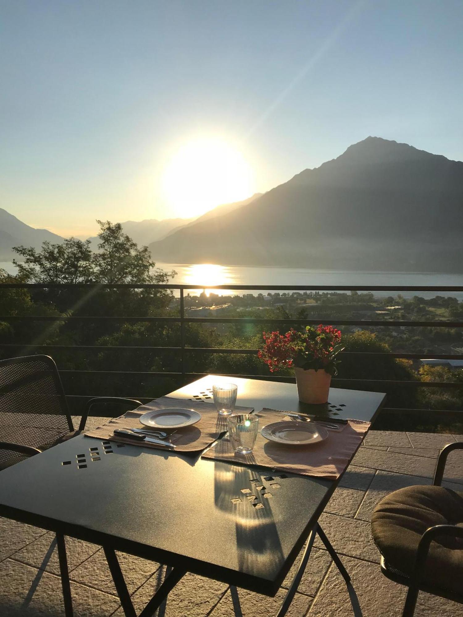 Bed And Breakfast Studios Alto Lago Di Como Gravedona Exteriér fotografie