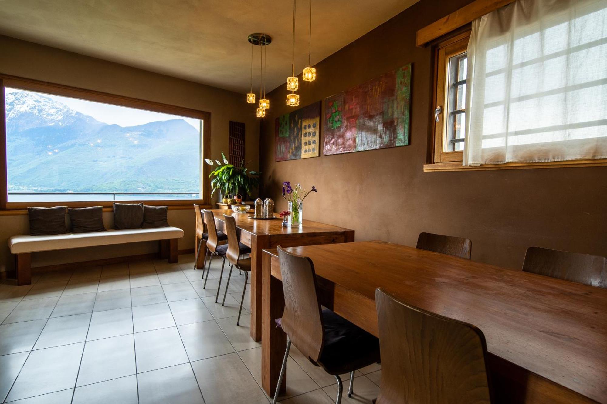 Bed And Breakfast Studios Alto Lago Di Como Gravedona Exteriér fotografie