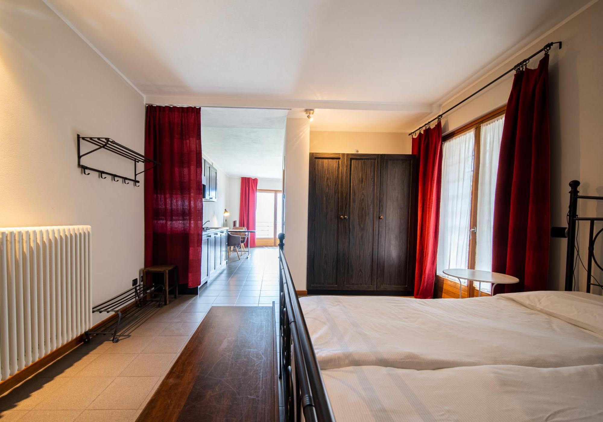 Bed And Breakfast Studios Alto Lago Di Como Gravedona Exteriér fotografie
