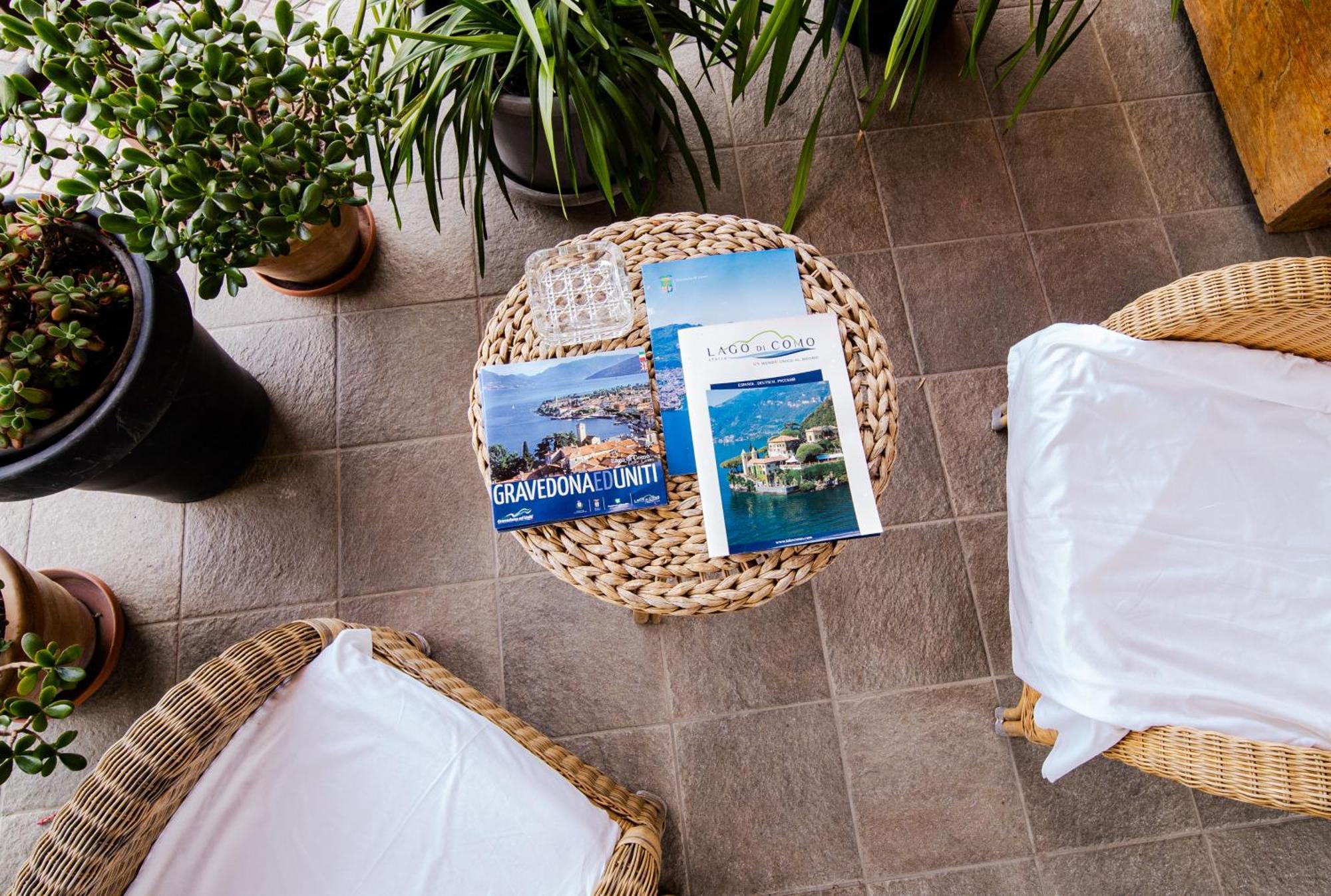 Bed And Breakfast Studios Alto Lago Di Como Gravedona Exteriér fotografie