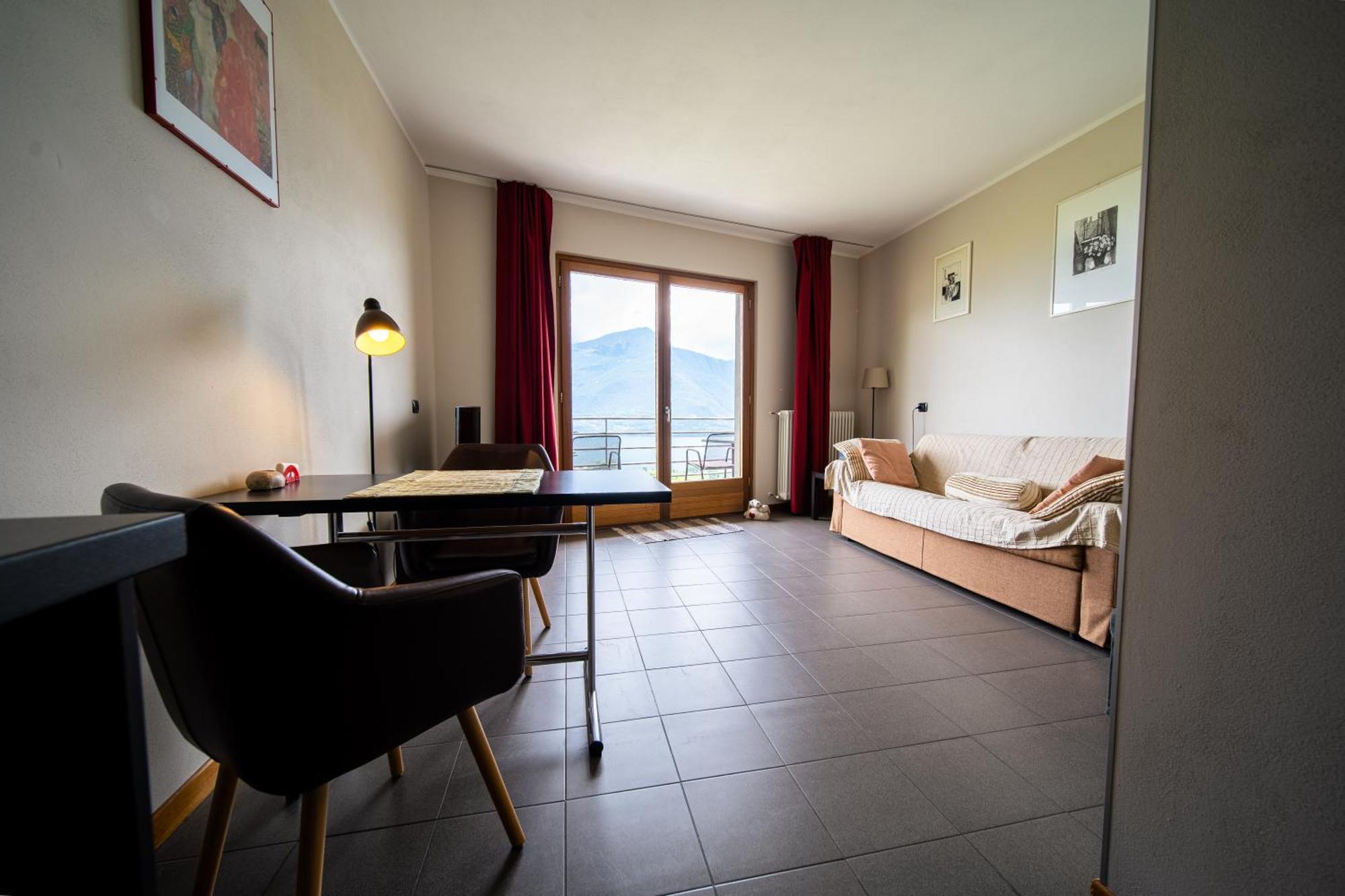 Bed And Breakfast Studios Alto Lago Di Como Gravedona Exteriér fotografie