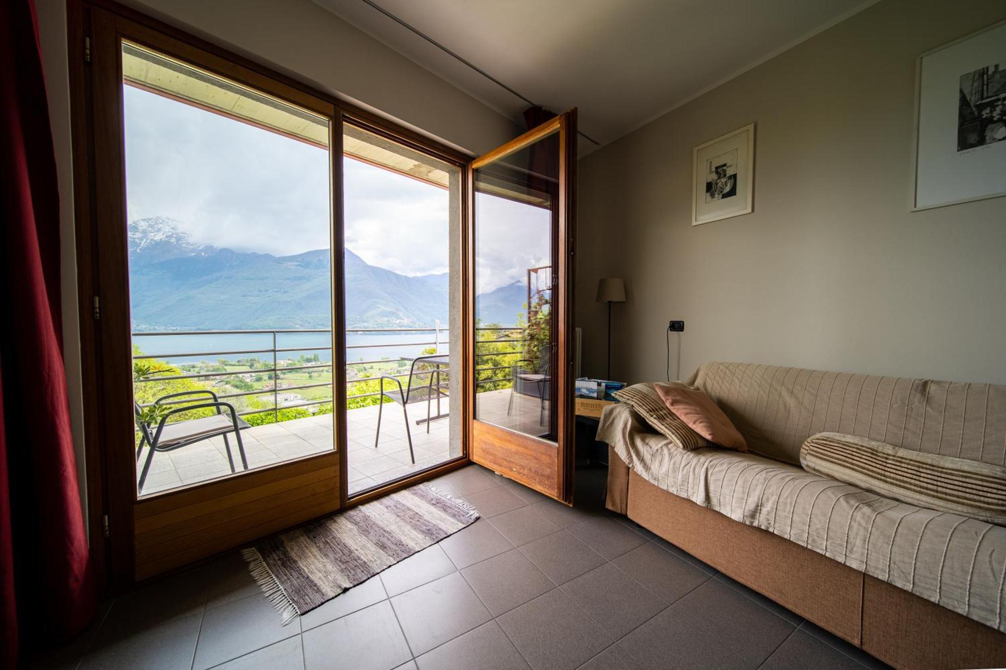 Bed And Breakfast Studios Alto Lago Di Como Gravedona Exteriér fotografie