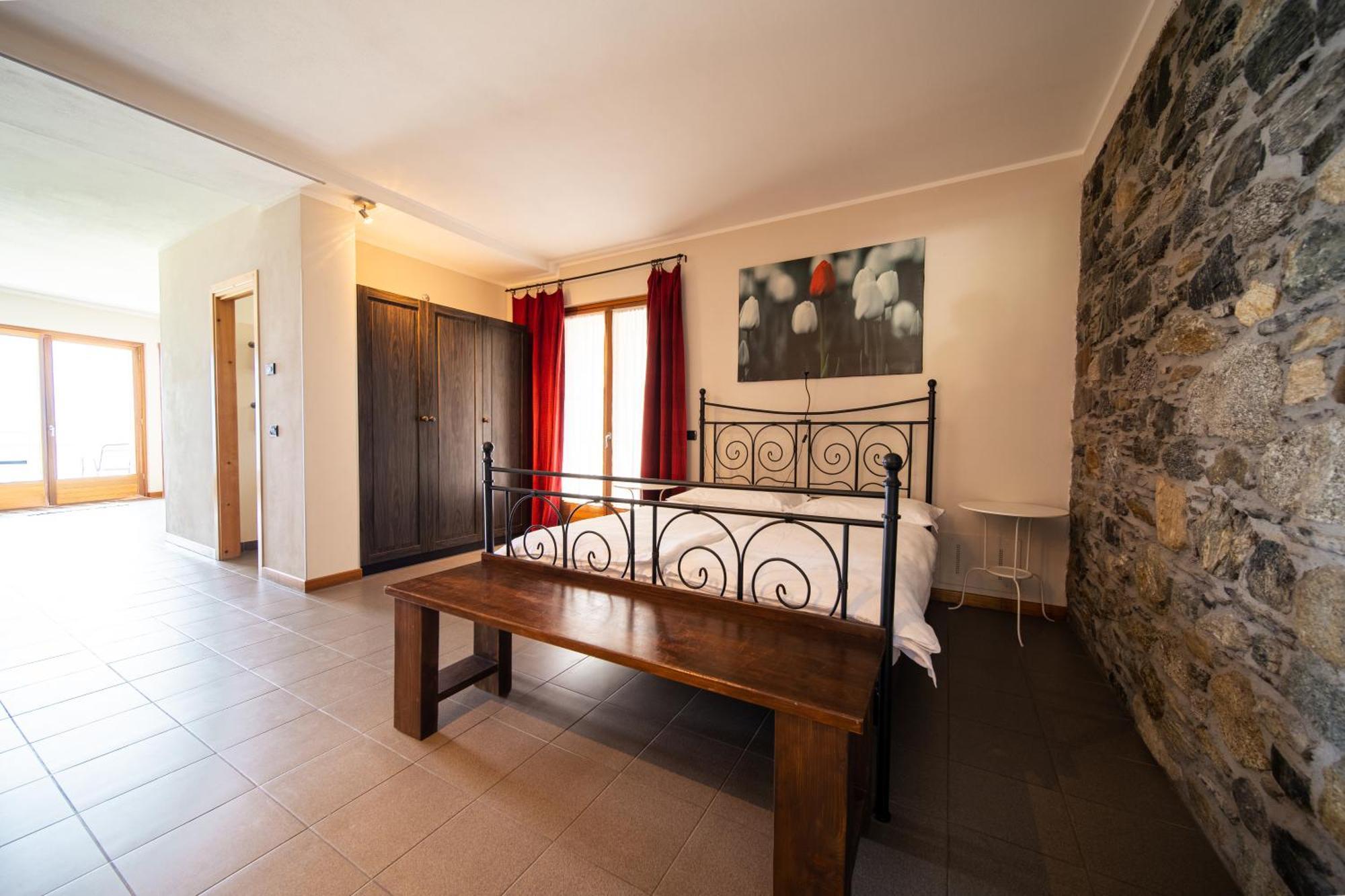 Bed And Breakfast Studios Alto Lago Di Como Gravedona Exteriér fotografie