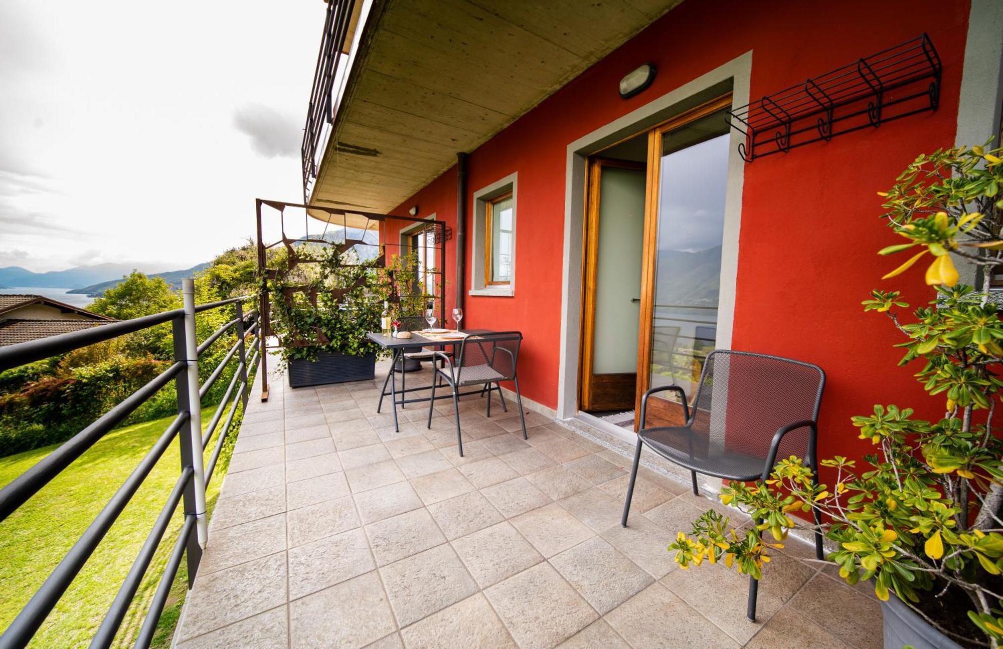 Bed And Breakfast Studios Alto Lago Di Como Gravedona Exteriér fotografie