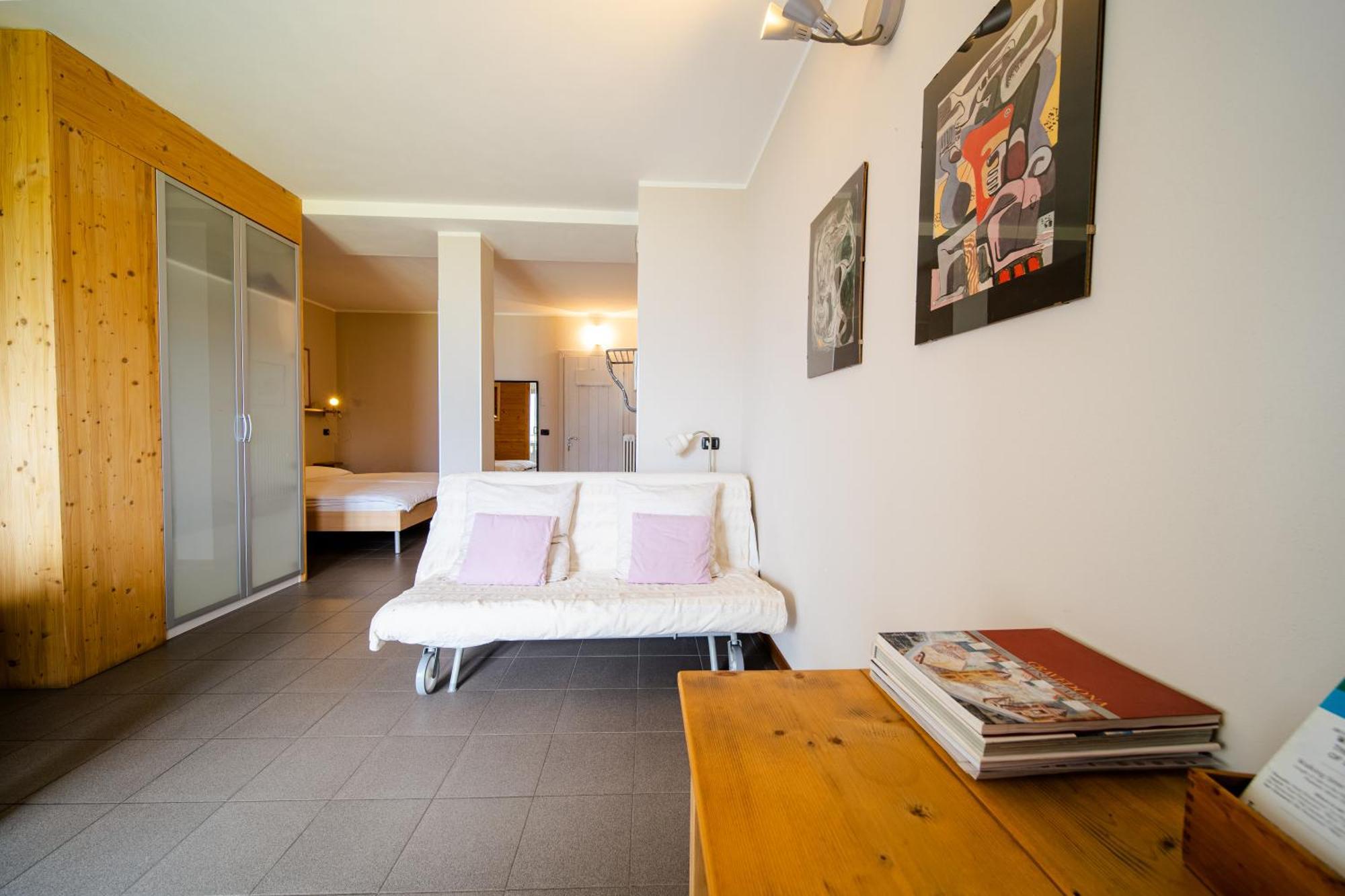 Bed And Breakfast Studios Alto Lago Di Como Gravedona Exteriér fotografie