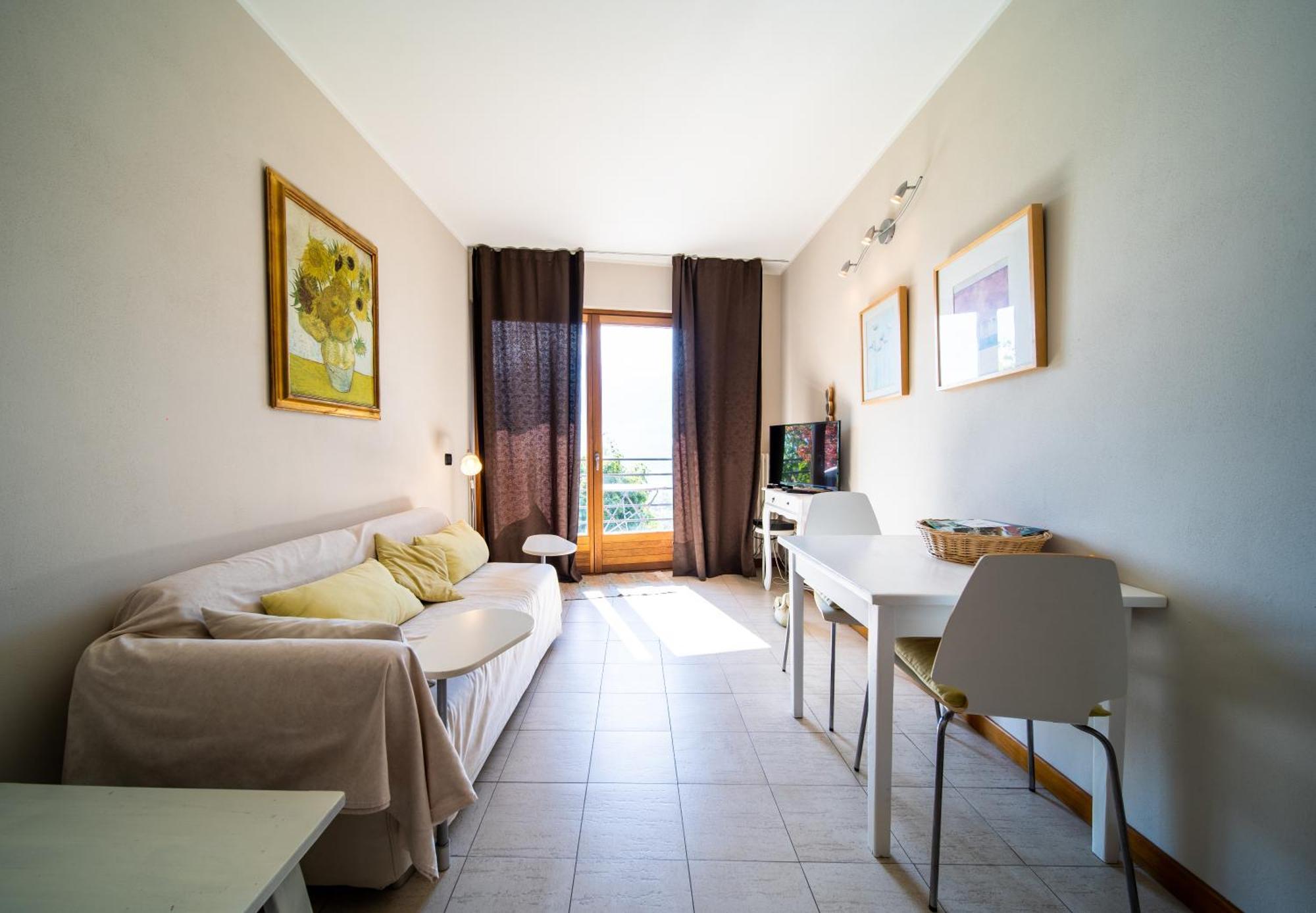 Bed And Breakfast Studios Alto Lago Di Como Gravedona Exteriér fotografie