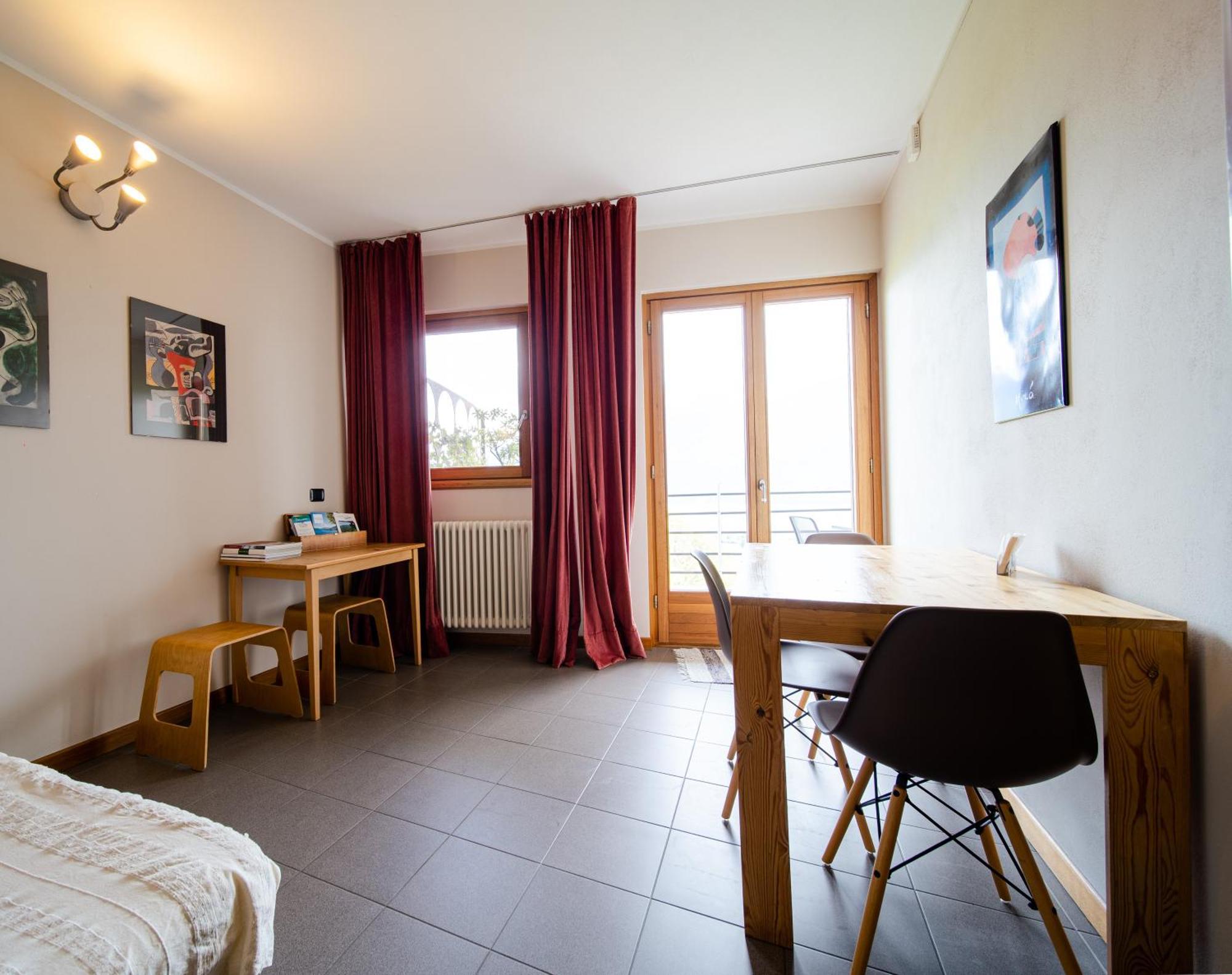Bed And Breakfast Studios Alto Lago Di Como Gravedona Exteriér fotografie