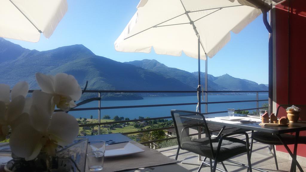 Bed And Breakfast Studios Alto Lago Di Como Gravedona Exteriér fotografie