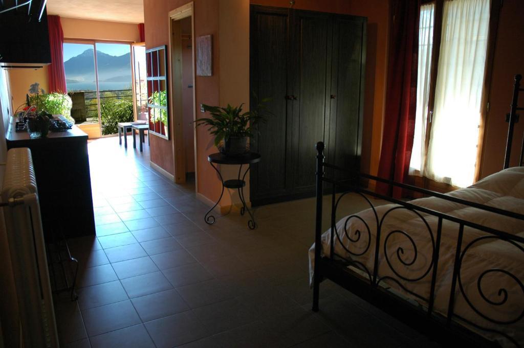 Bed And Breakfast Studios Alto Lago Di Como Gravedona Pokoj fotografie