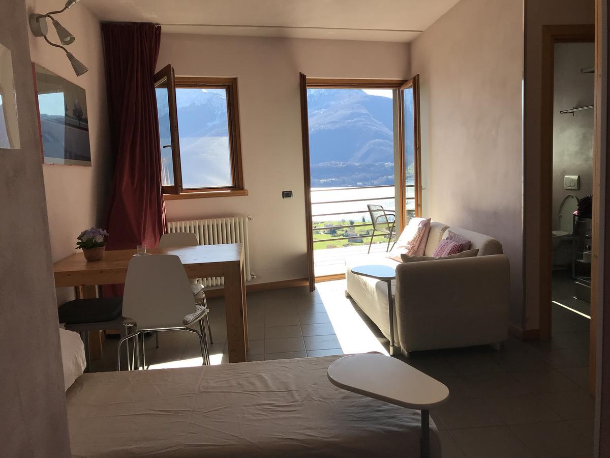 Bed And Breakfast Studios Alto Lago Di Como Gravedona Exteriér fotografie