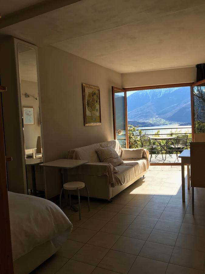 Bed And Breakfast Studios Alto Lago Di Como Gravedona Exteriér fotografie