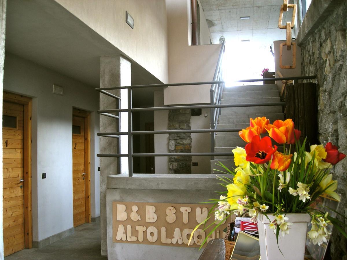 Bed And Breakfast Studios Alto Lago Di Como Gravedona Pokoj fotografie