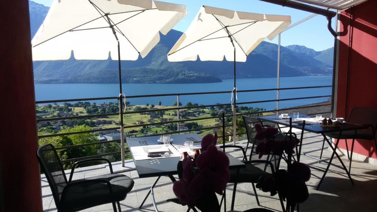 Bed And Breakfast Studios Alto Lago Di Como Gravedona Exteriér fotografie