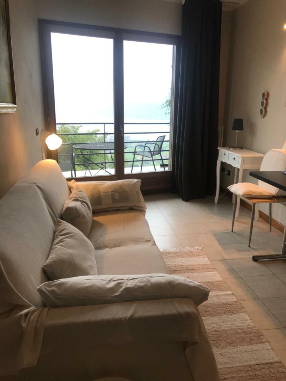 Bed And Breakfast Studios Alto Lago Di Como Gravedona Exteriér fotografie