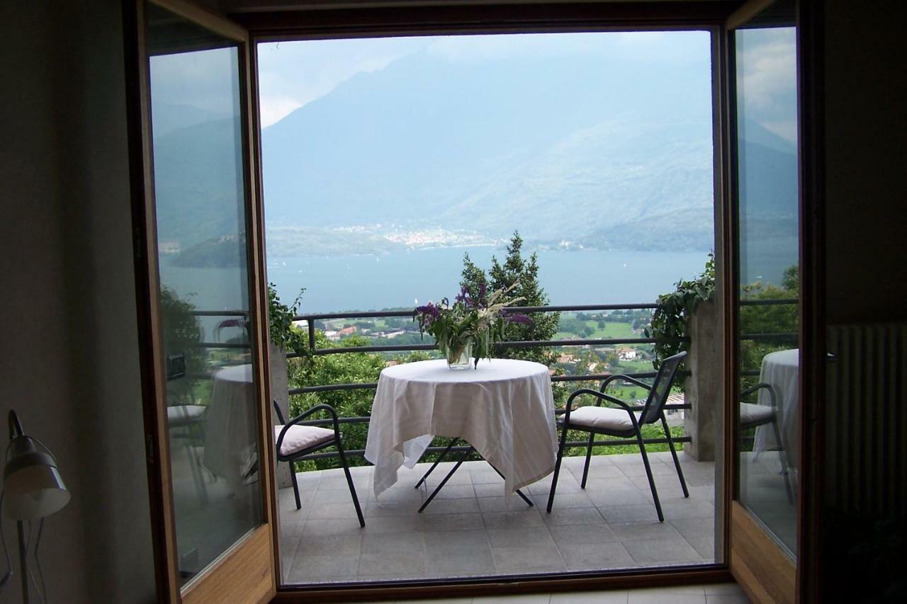 Bed And Breakfast Studios Alto Lago Di Como Gravedona Exteriér fotografie